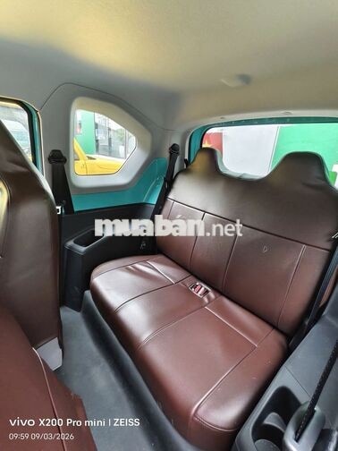 Vinfast VF3 2024 Xanh ngọc lam
