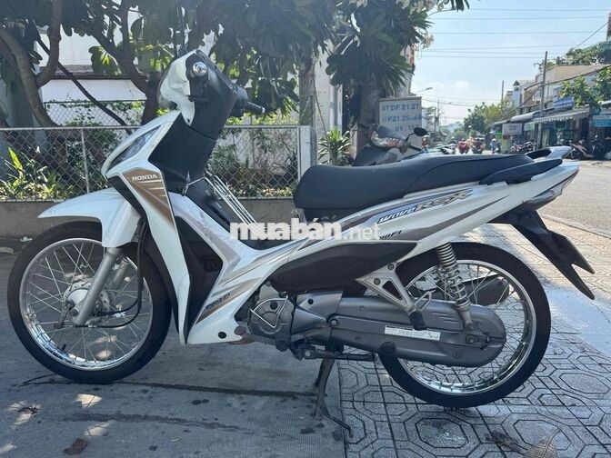 Honda Wave RSX 2016 Trắng