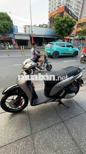 Honda SH Mode ABS 2020 Xám Đã qua sử dụng