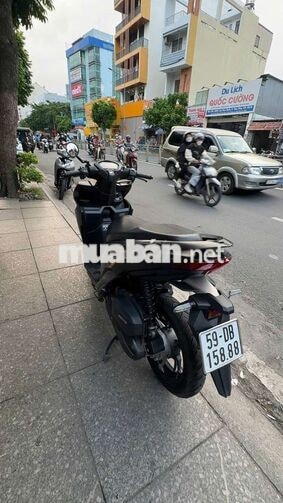 Honda Vario 125 2025 Đen Mới 99%