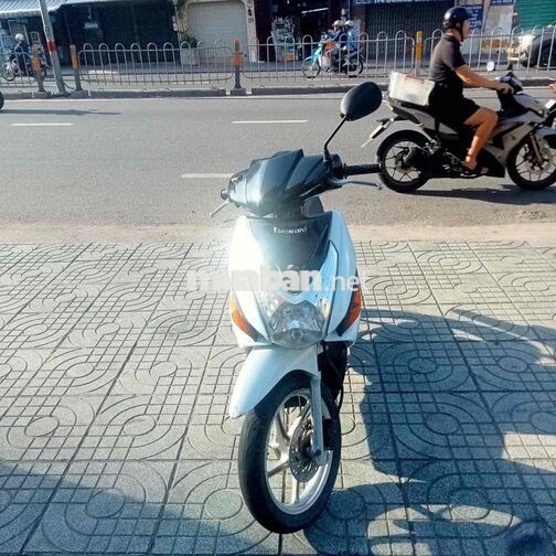 Honda Click Trắng Xe tay ga