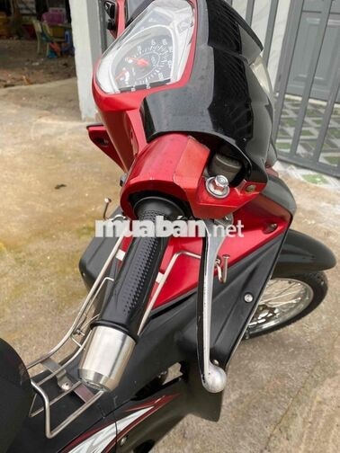 Honda RSX 110 2010 Đỏ Đen bs123456