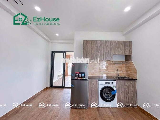 STUDIO 1PN BANCONG TÁCH BẾP RỘNG RÃI NGAY TÂN SƠN NHÌ