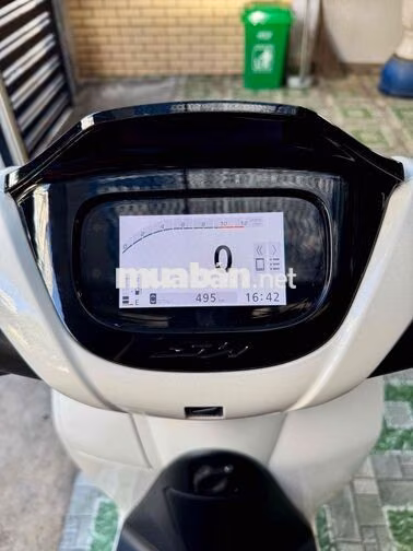 Honda SH 160i CBS 2026 Trắng 495 km