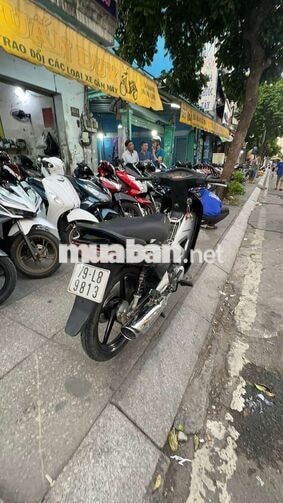 Honda Wave A 2010 Đen Đã sử dụng