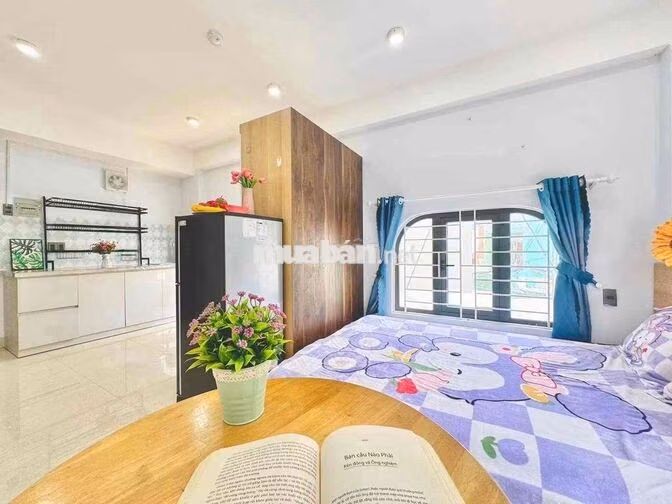 🎀 TRỐNG PHÒNG - FULL NỘI THẤT - DỌN VÀO Ở NGAY