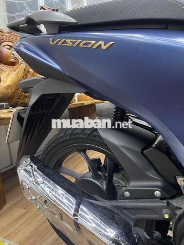 Honda Vision 2022 xe đẹp keng, máy zin. odo 16k km