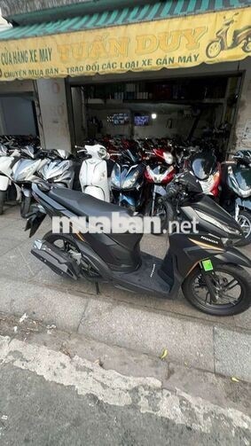 Honda Vario 125 2025 Đen Mới 99%