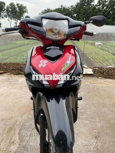 Honda RSX 110 2010 Đỏ Đen bs123456