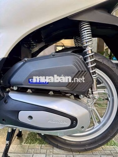 Honda SH 160i CBS 2026 Trắng 495 km
