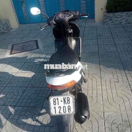 Honda Click Trắng Xe tay ga