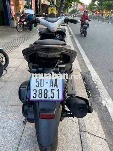 Yamaha NVX 155 ABS 2018 Trắng