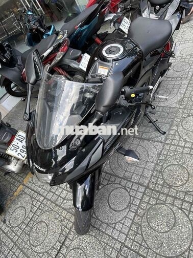 Suzuki GSX Đen 2021 chính chủ