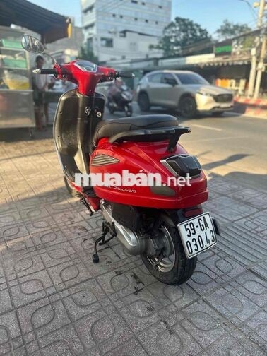 Piaggio Vespa 50cc 2020 Đỏ