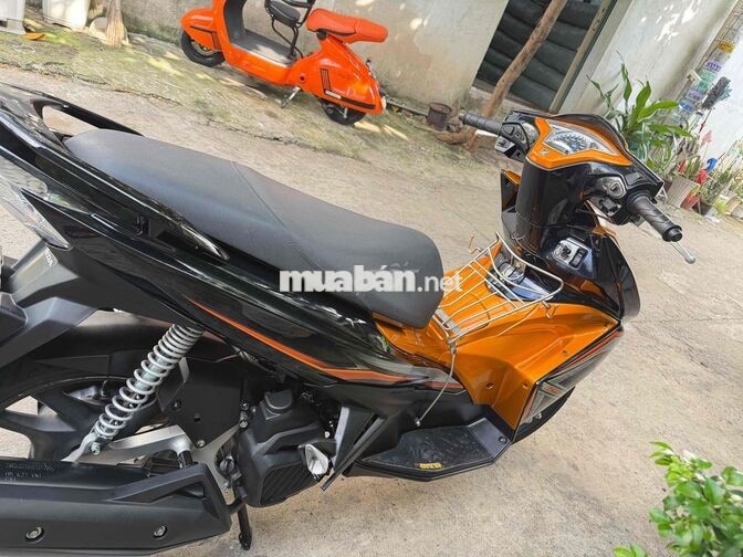 Honda Air Blade 2015 Cam đen