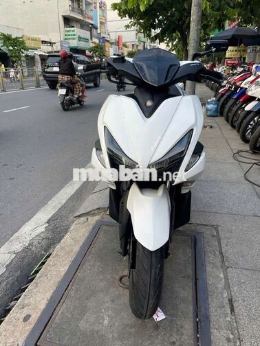 Yamaha NVX 155 ABS 2018 Trắng