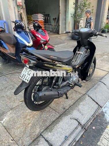 Yamaha Sirius RC 2017 Đen Đã qua sử dụng