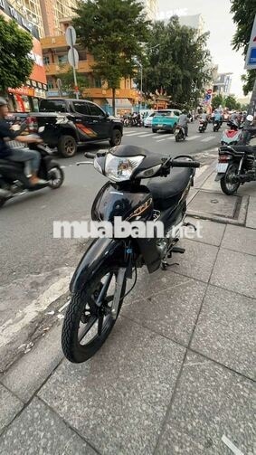 Honda Wave A 2010 Đen Đã sử dụng