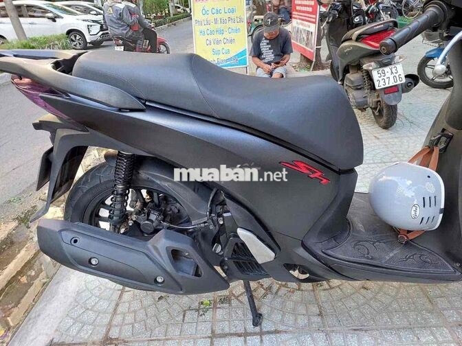 Honda SH VN 125 2013 Đen, Bạc 28000 km
