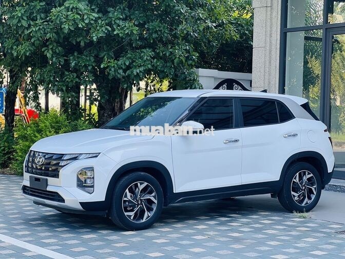 Hyundai Creta 1.5L CVT Trắng