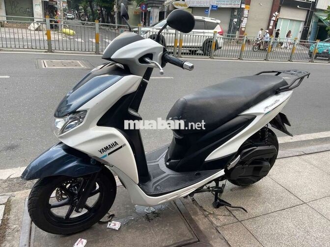 Yamaha Freego 2021 Trắng, Xám Đã sử dụng