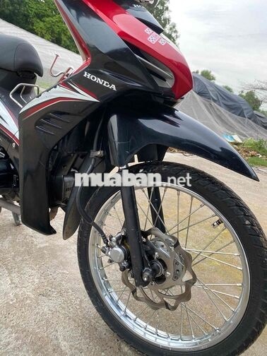 Honda RSX 110 2010 Đỏ Đen bs123456