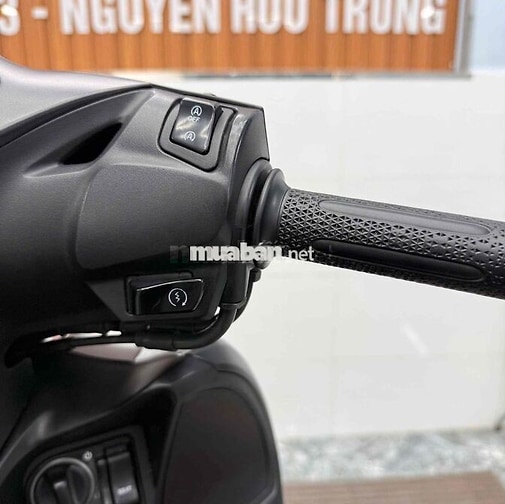 Honda SH Mode 2023 PBĐB ABS Đen nhám