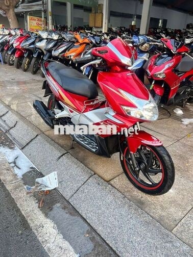 Honda Air Blade FI 2010 Đỏ Đã sử dụng