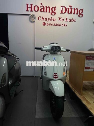 Piaggio Vespa Sprint iGet ABS 125cc Trắng 2023