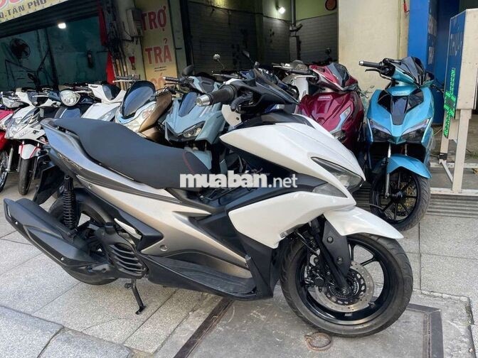 Yamaha NVX 155 ABS 2018 Trắng