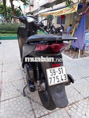 Honda SH VN 125 2013 Đen, Bạc 28000 km