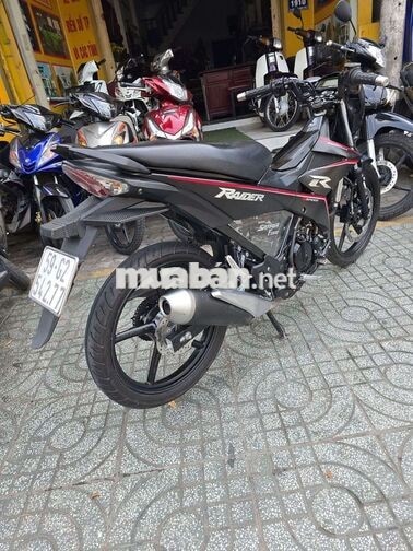  Raider 2018.BS:59G2-54277,máy zin xe đẹp.cc chủ