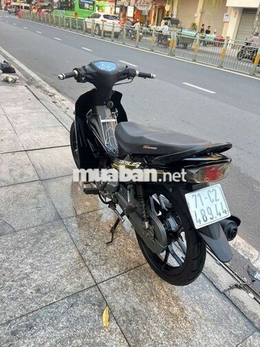Yamaha Sirius RC 2017 Đen Đã qua sử dụng
