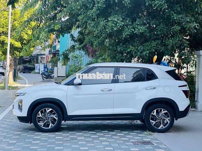 Hyundai Creta 1.5L CVT Trắng