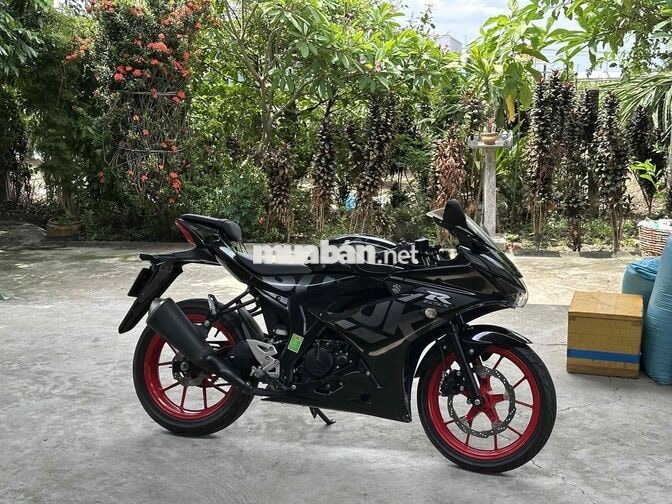 Suzuki GSX Đen 2021 chính chủ
