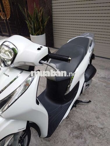 Honda SH Mode 2024 Trắng 3100 km
