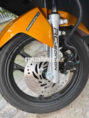 Honda Air Blade 2015 Cam đen