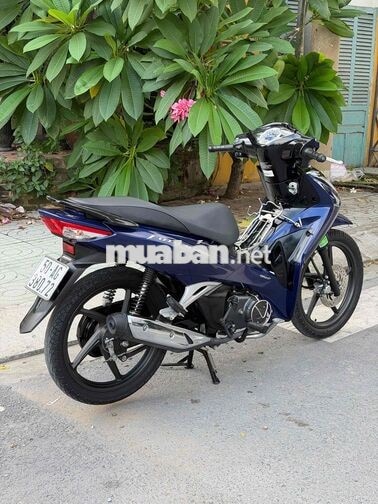 Honda Future LED 2024 Xanh 18000 km