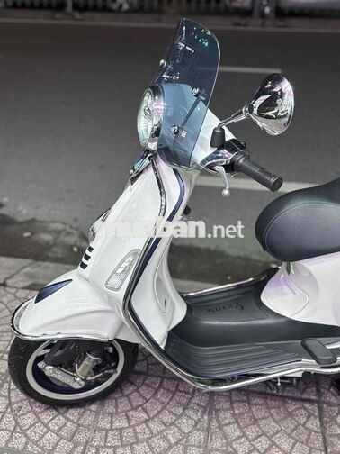 Piaggio Vespa Primavera ABS iGet 2022 Trắng 6000km