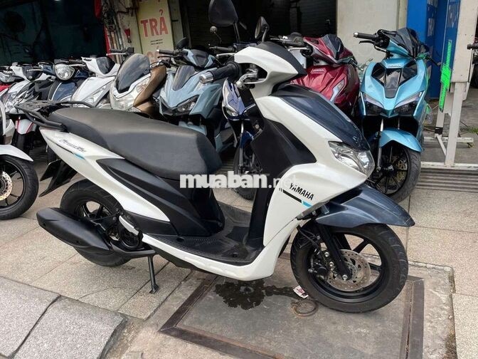 Yamaha Freego 2021 Trắng, Xám Đã sử dụng