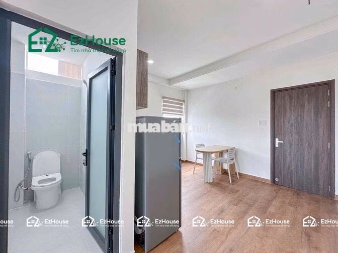 STUDIO 1PN BANCONG TÁCH BẾP RỘNG RÃI NGAY TÂN SƠN NHÌ