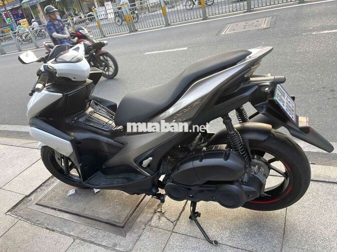 Yamaha NVX 155 ABS 2018 Trắng