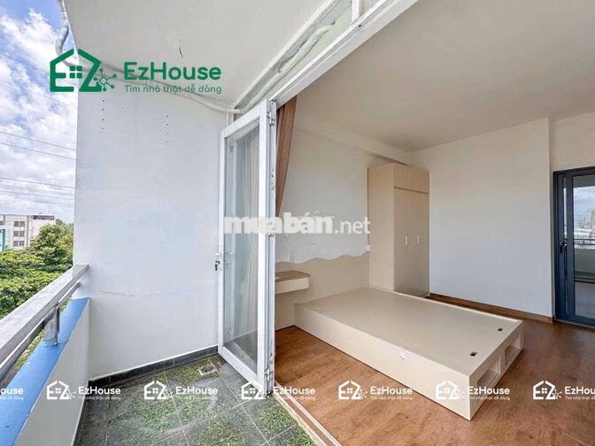 STUDIO 1PN BANCONG TÁCH BẾP RỘNG RÃI NGAY TÂN SƠN NHÌ