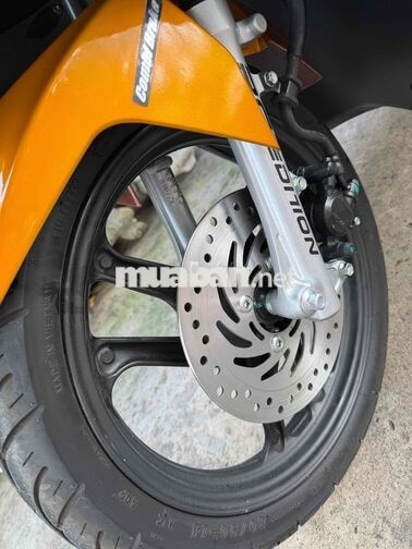 Honda Air Blade 2015 Cam đen
