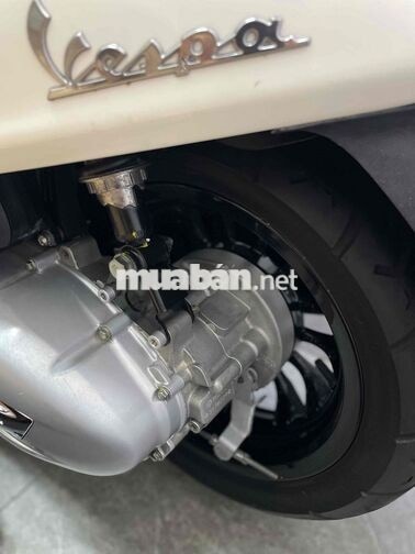Piaggio Vespa Sprint iGet ABS 125cc Trắng 2023