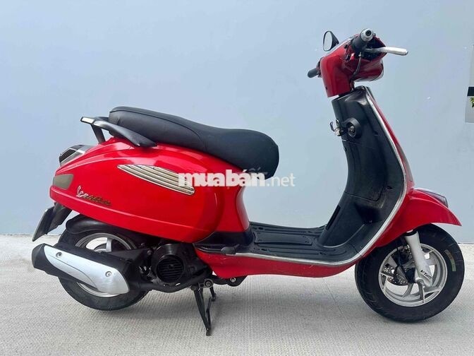 Piaggio Vespa 50cc 2020 Đỏ