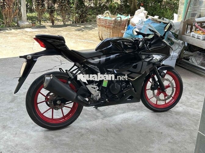Suzuki GSX Đen 2021 chính chủ