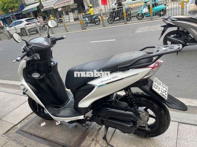 Yamaha Freego 2021 Trắng, Xám Đã sử dụng