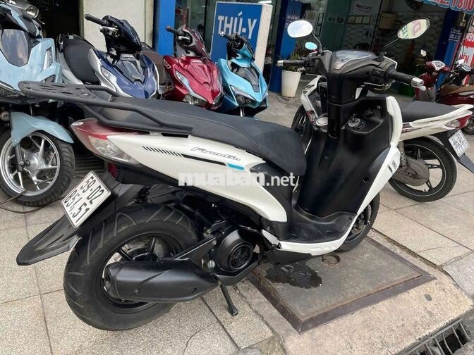 Yamaha Freego 2021 Trắng, Xám Đã sử dụng