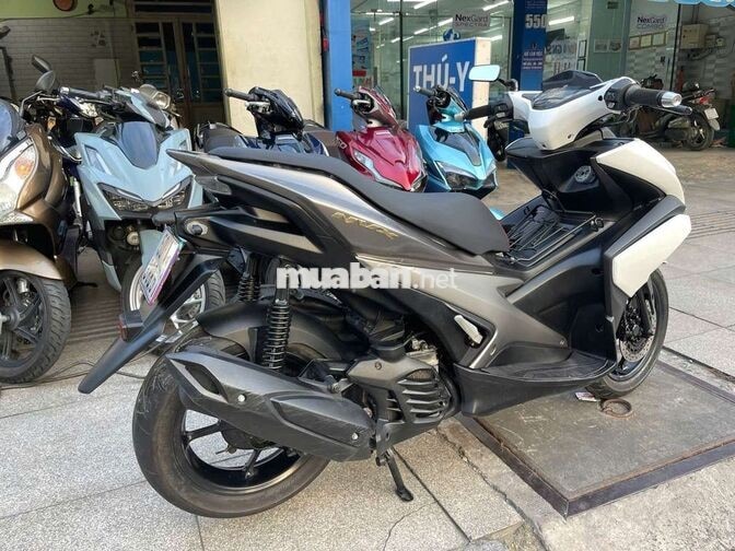 Yamaha NVX 155 ABS 2018 Trắng